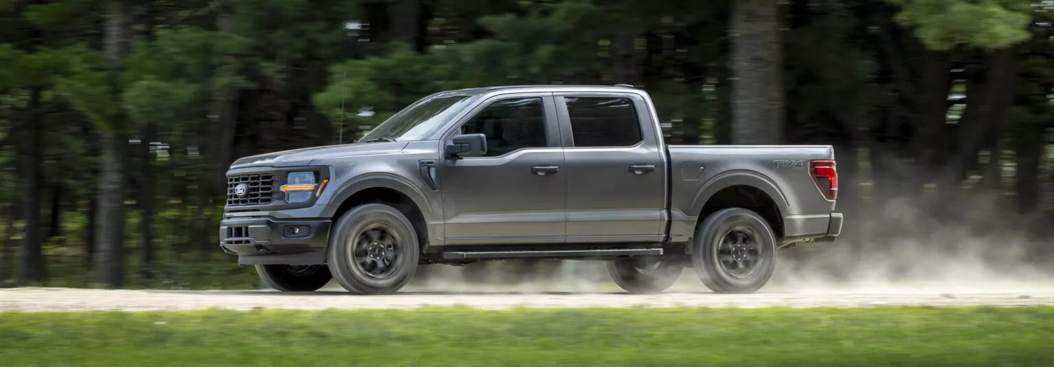 Nova Ford F-150 2024 / Foto: Ford