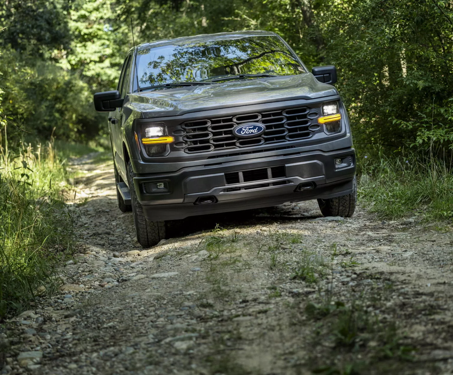 Nova Ford F-150 2024 / Foto: Ford