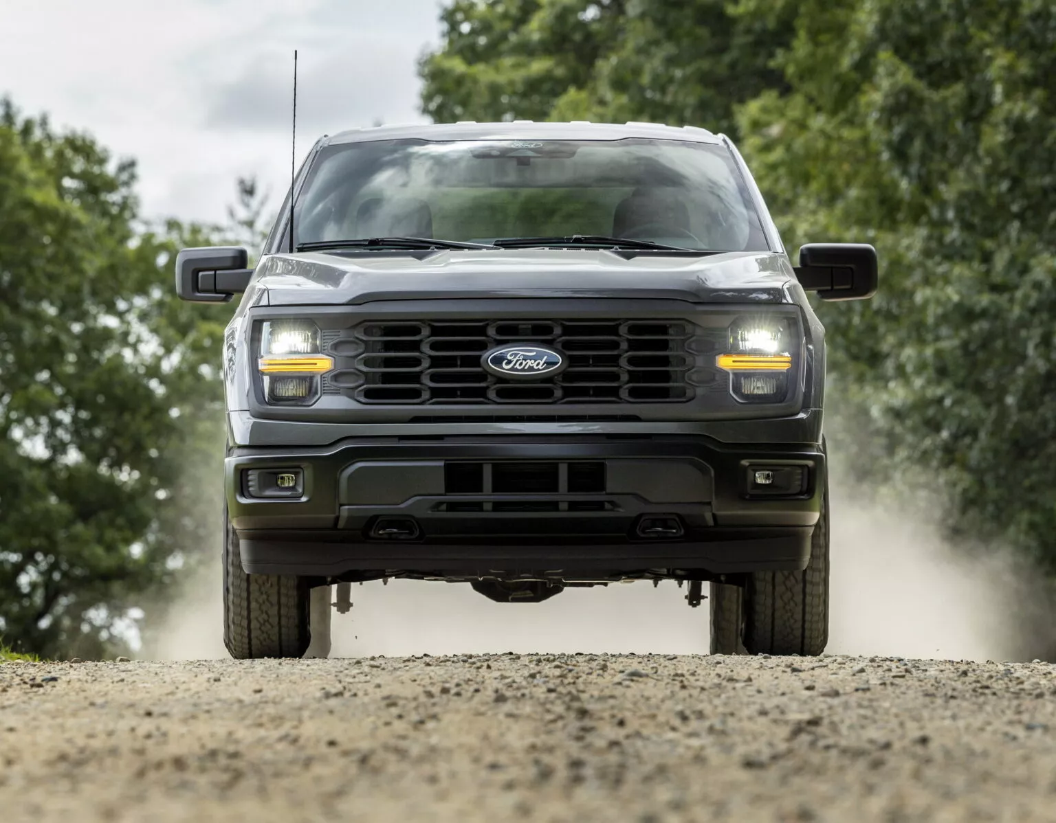 Nova Ford F-150 2024 / Foto: Ford