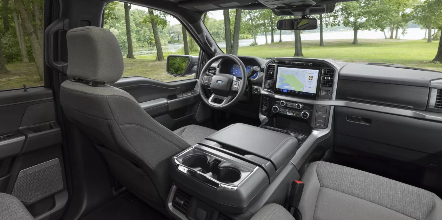 Nova Ford F-150 2024 / Foto: Ford