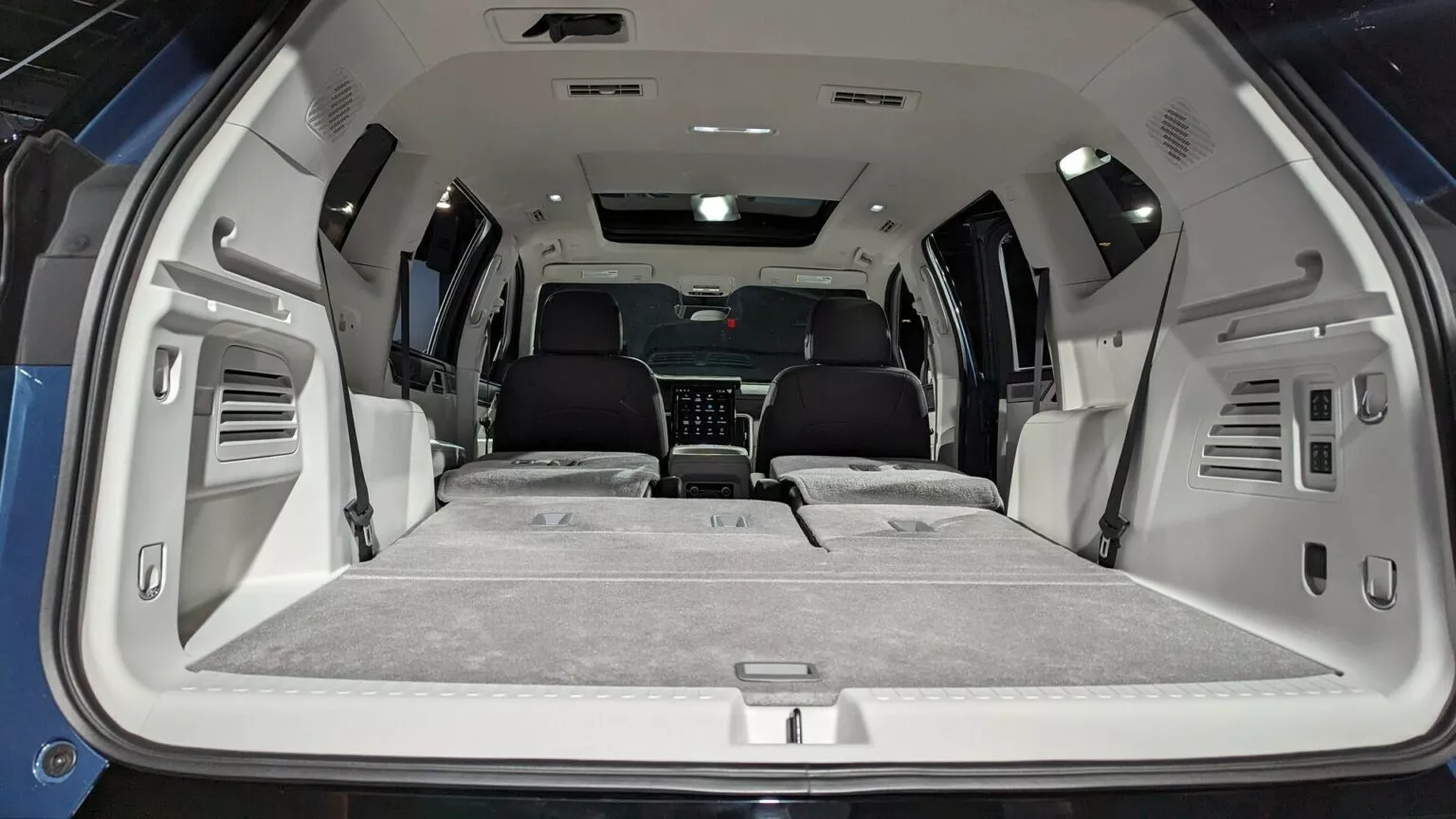 GMC Acadia 2024 / Pictures: Michael Gauthier / CarScoops