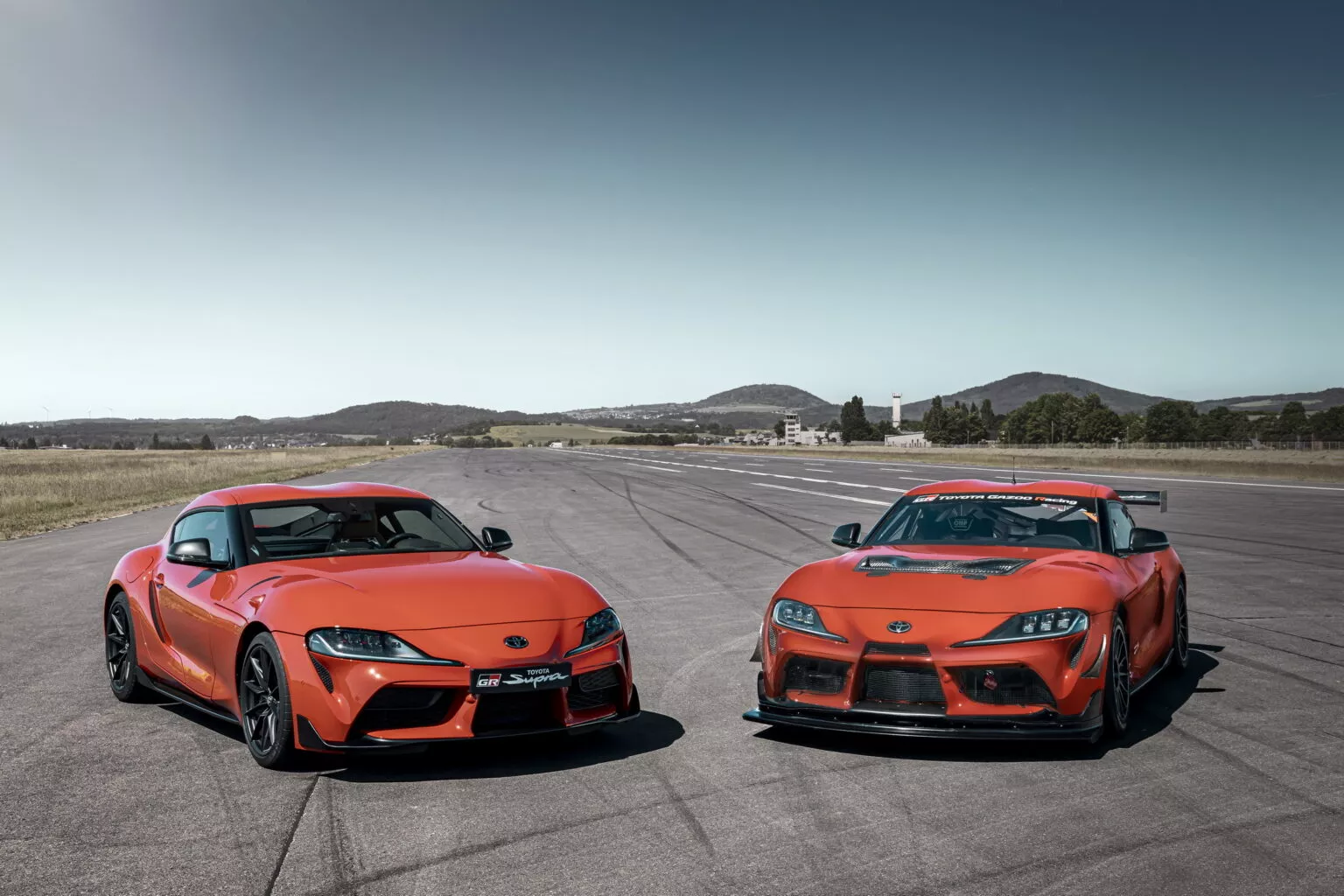 Toyota GR Supra GT4 2024 / Foto: Toyota