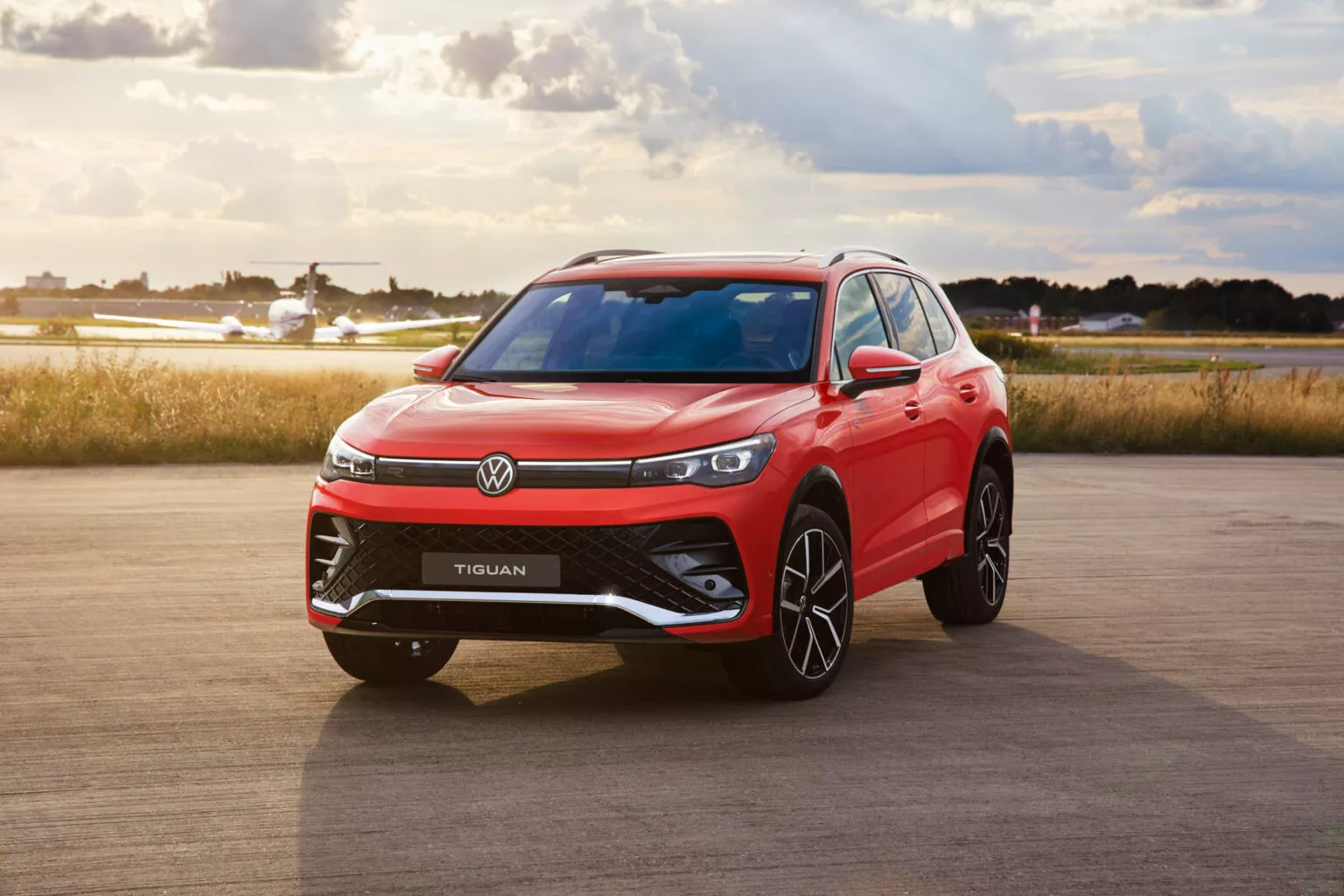 Novo VW Tiguan 2024 / Foto: Volkswagen