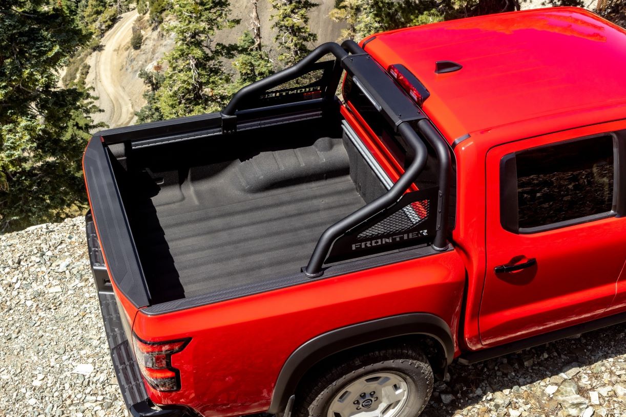 Nissan Frontier 2024 Hardbody Edition / Foto: Nissan