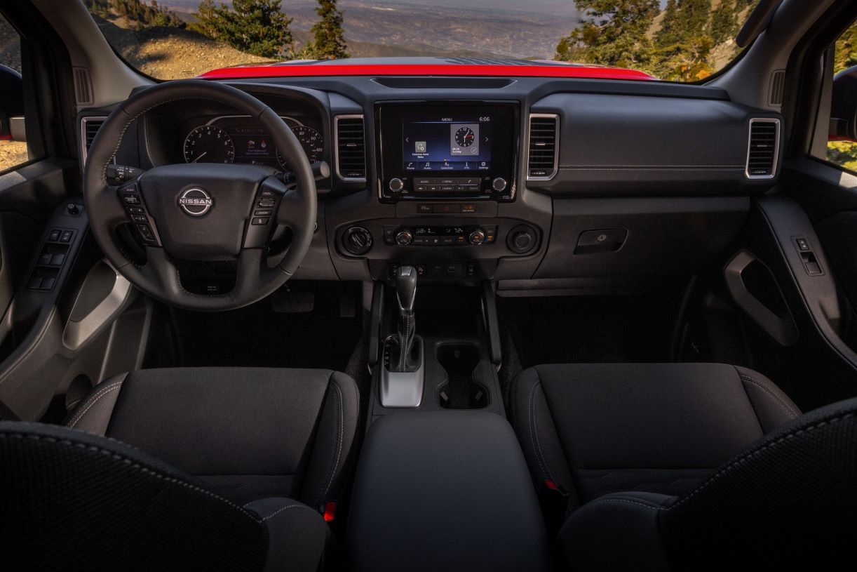 Nissan Frontier 2024 Hardbody Edition / Foto: Nissan
