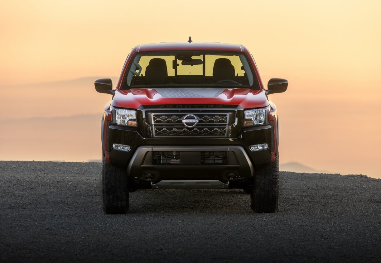 Nissan Frontier 2024 Hardbody Edition / Foto: Nissan