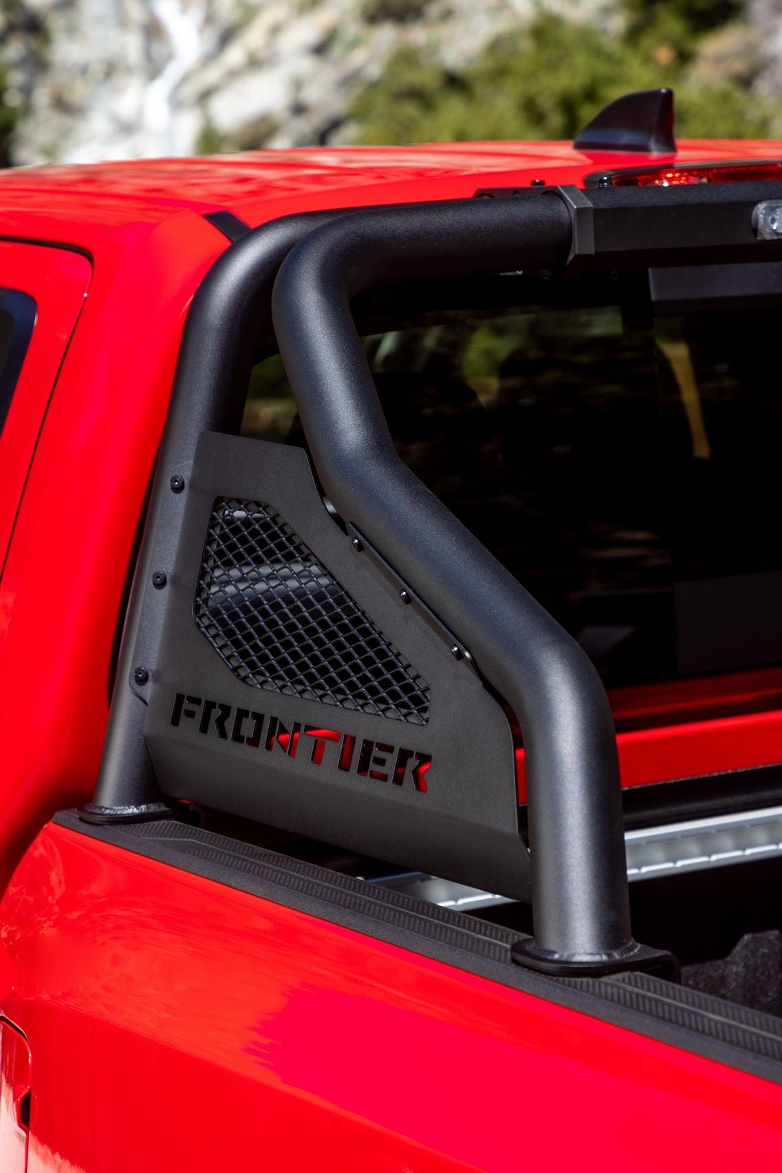 Nissan Frontier 2024 Hardbody Edition / Foto: Nissan