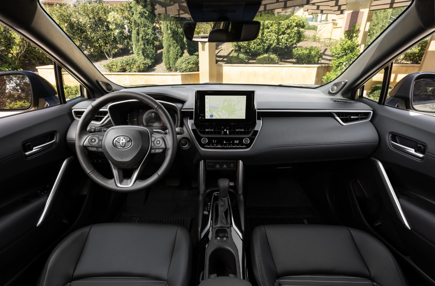 Toyota Corolla Cross / Foto: Toyota