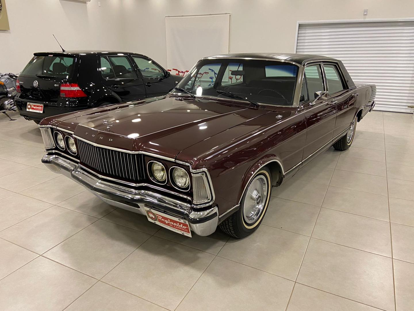 Ford Landau 1979 / Foto reprodução / Reginaldo de Campinas