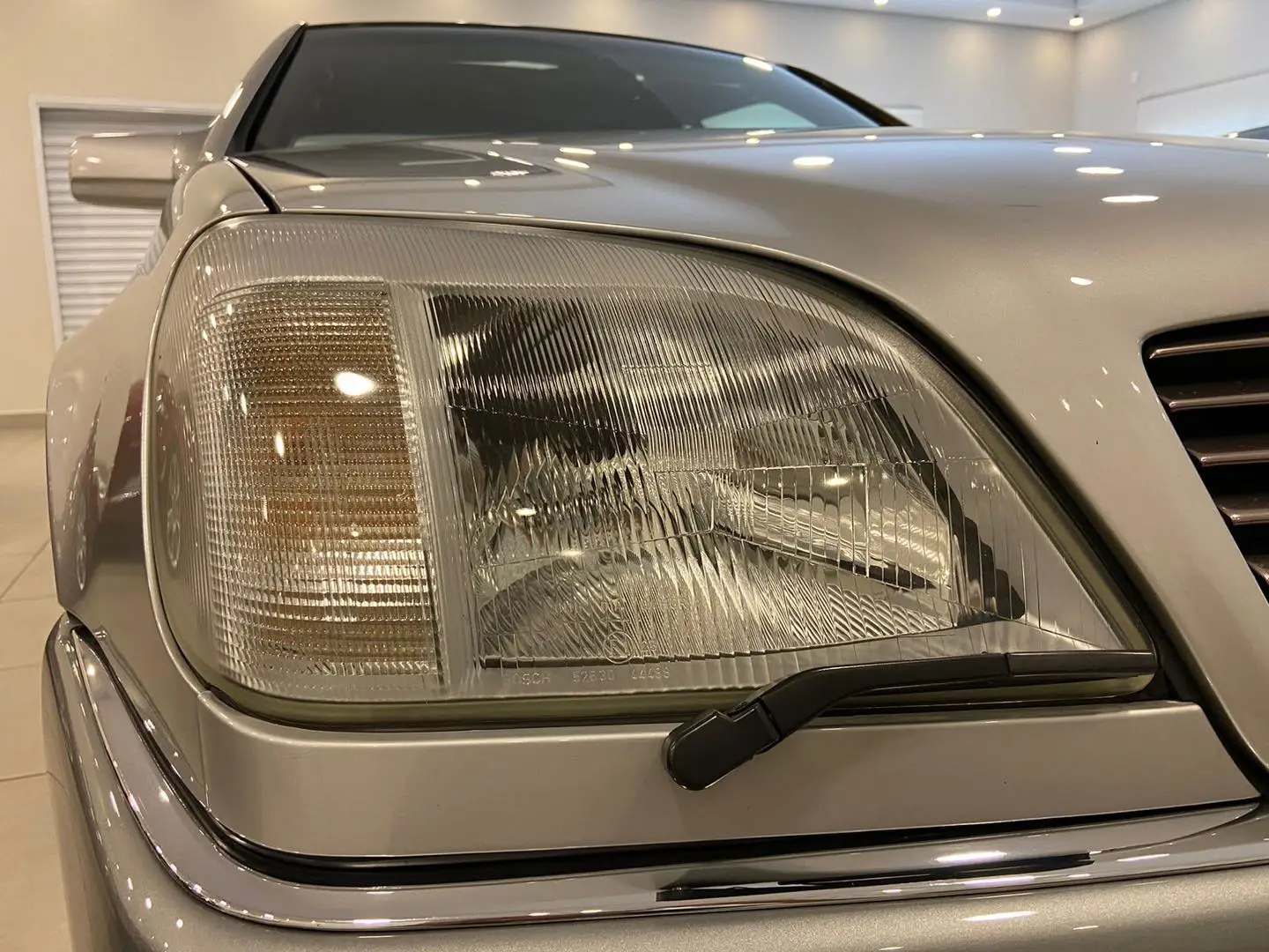 Mercedes Coupé 1993 S500 / Foto: Reginaldo de Campinas