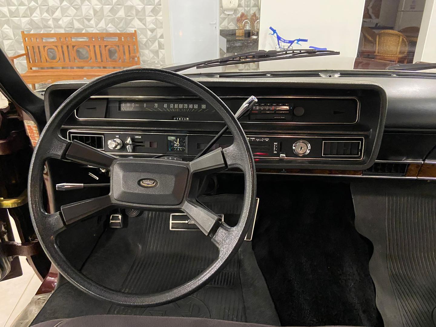 Ford Landau 1979 / Foto reprodução / Reginaldo de Campinas