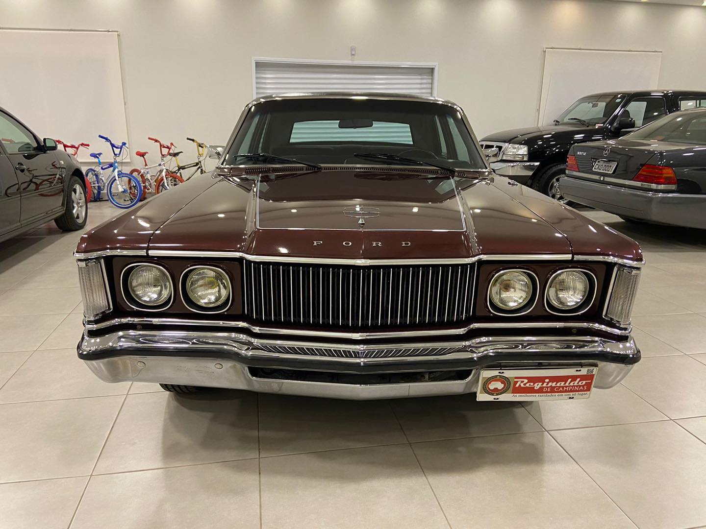 Ford Landau 1979 / Foto reprodução / Reginaldo de Campinas