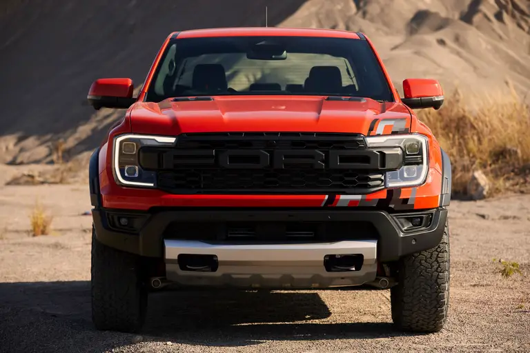 Nova Ford Ranger Raptor / Foto reprodução / Ford