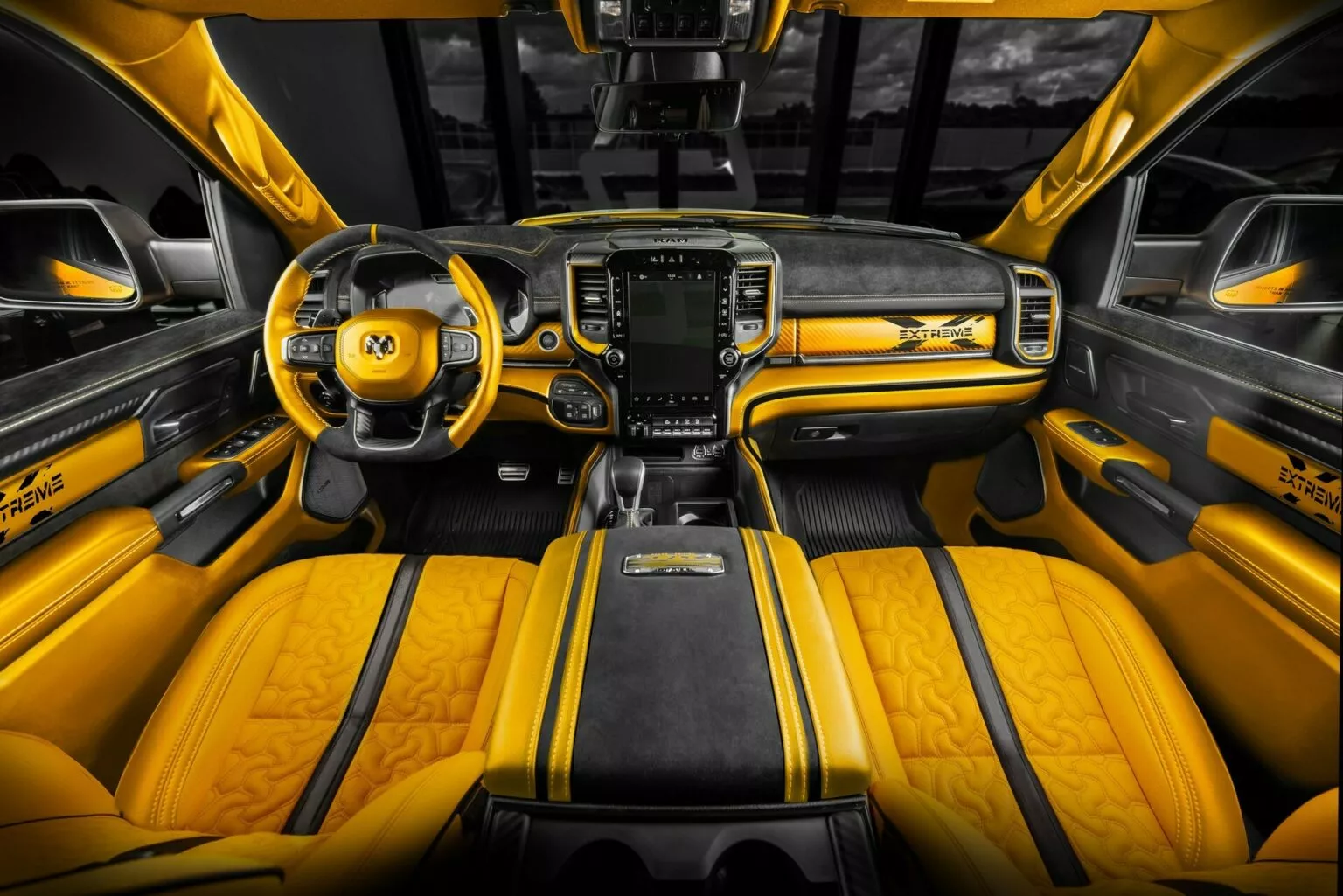 Ram 1500 TRX Extreme / Foto: Carlex Design