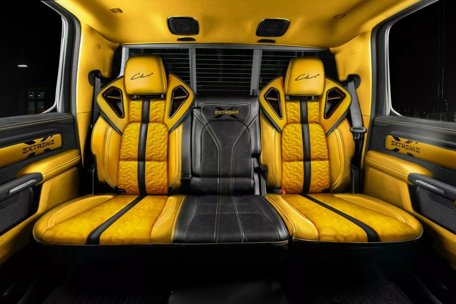 Ram 1500 TRX Extreme / Foto: Carlex Design