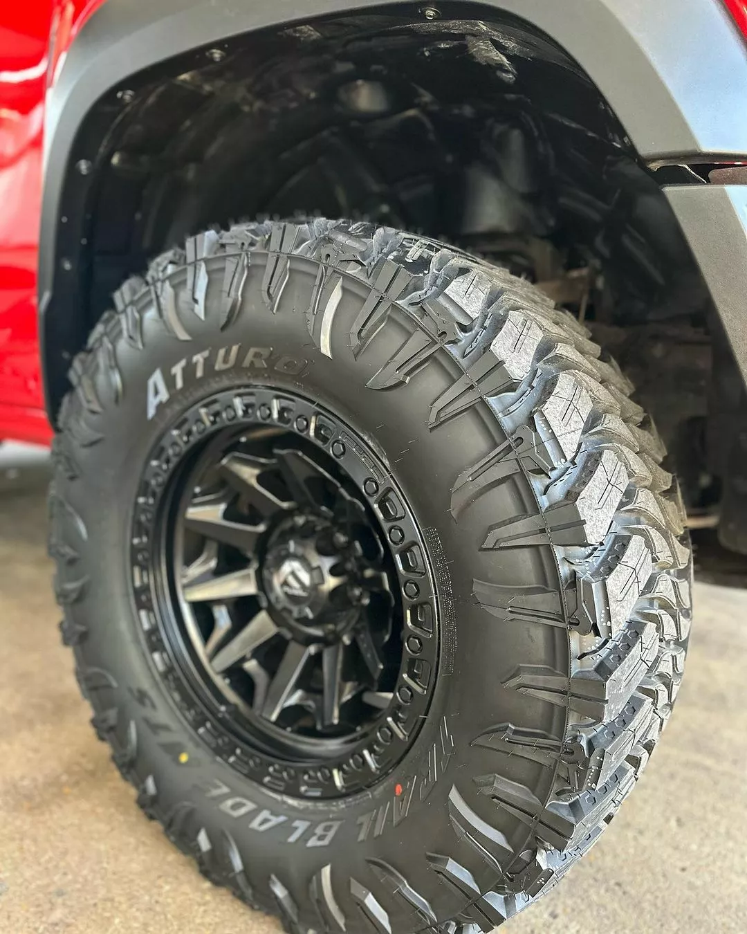 Pickup RAM 1500 TRX / Foto reprodução / CHUY RMZ