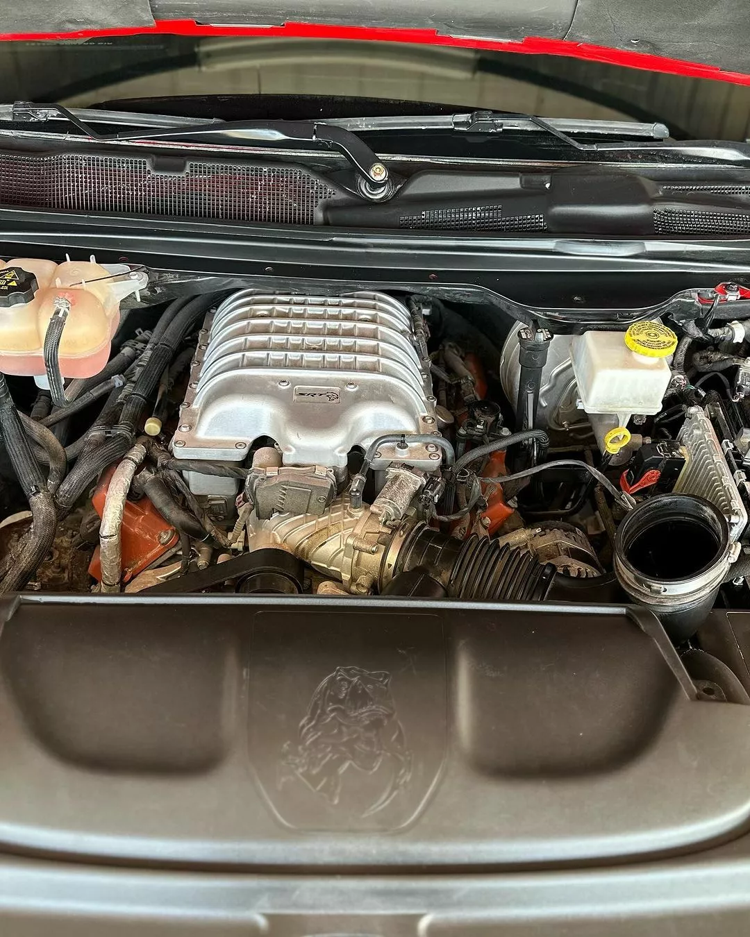 Pickup RAM 1500 TRX / Foto reprodução / CHUY RMZ