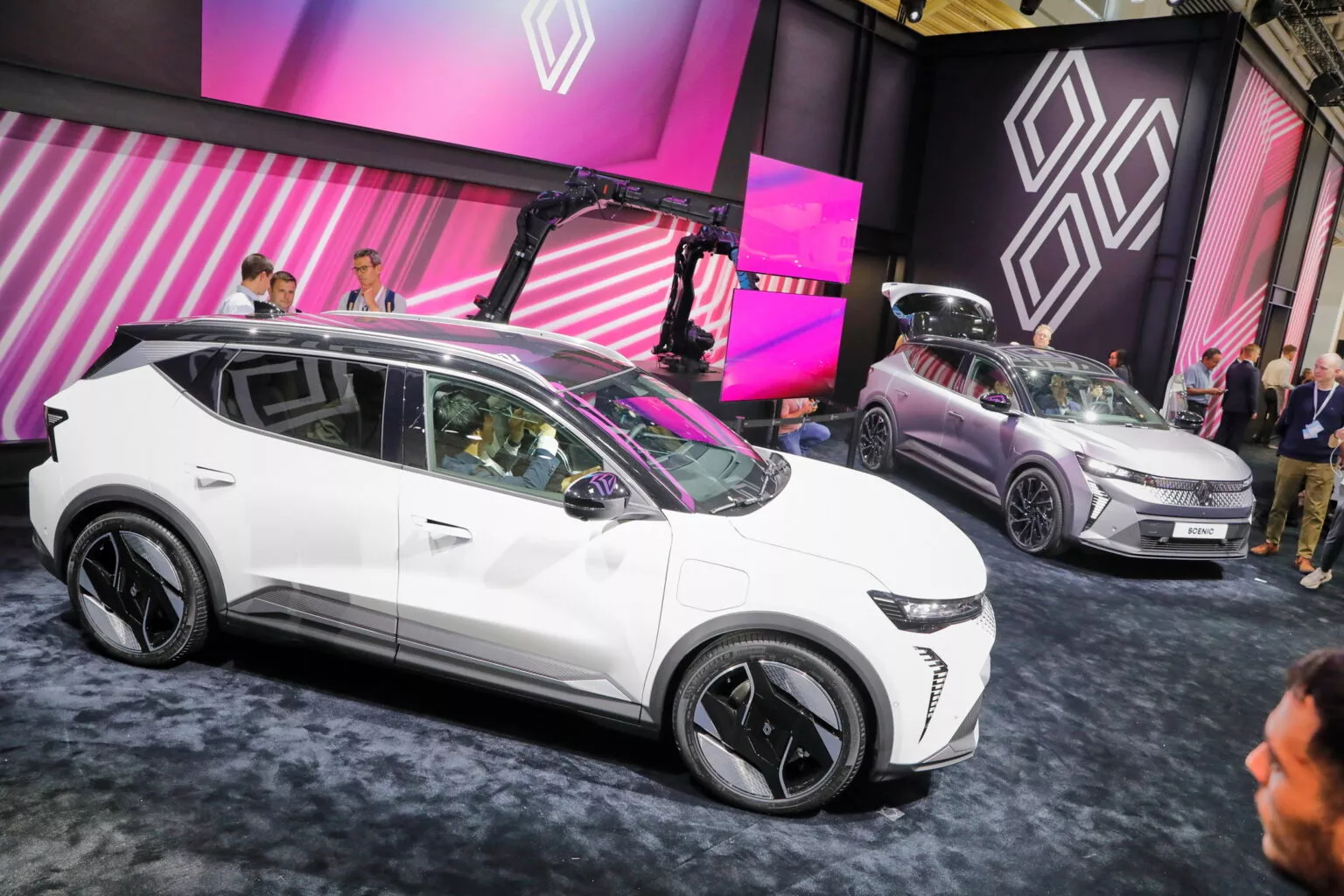 Renault Scenic 2024 / Foto: Renault