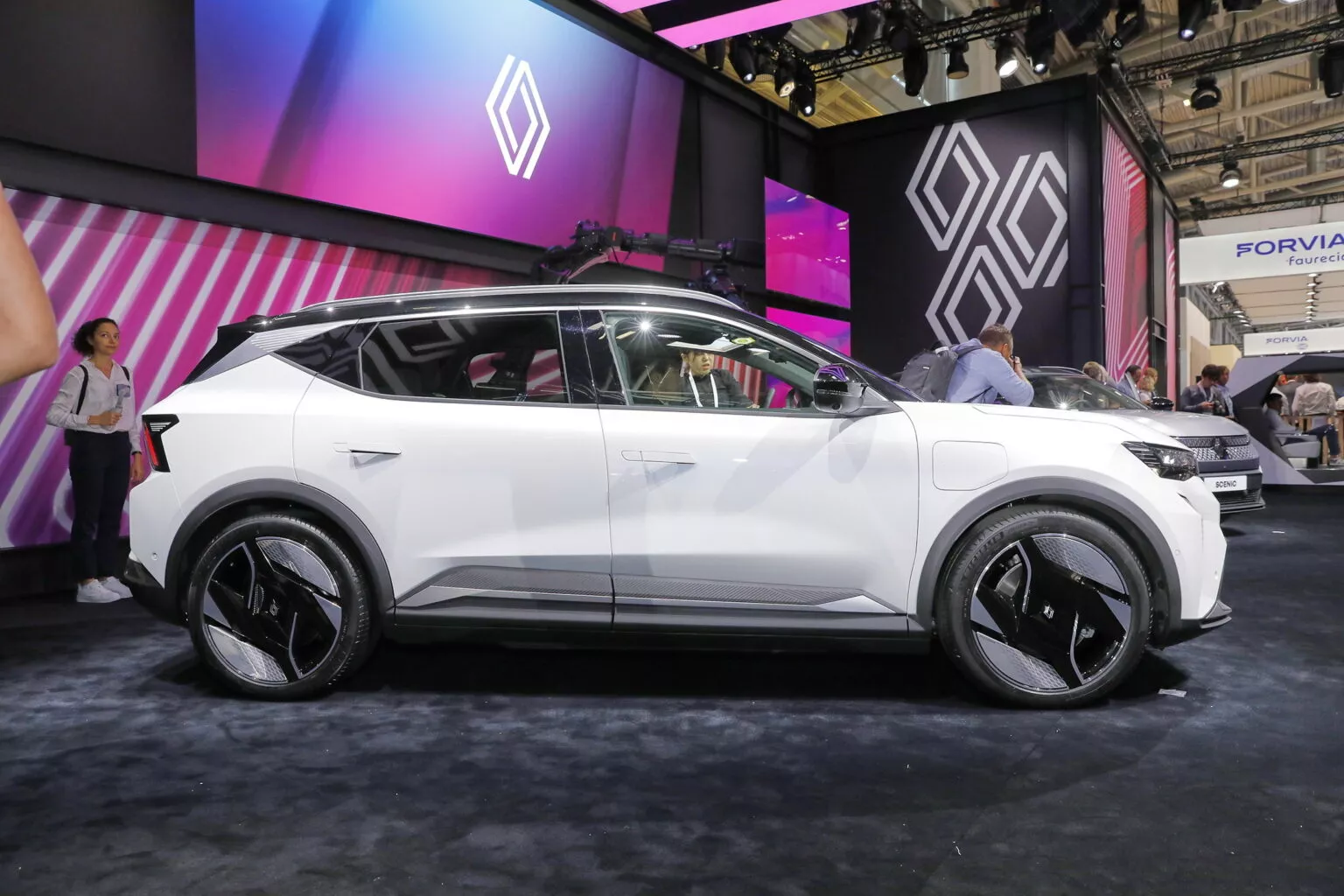 Renault Scenic 2024 / Foto: Renault