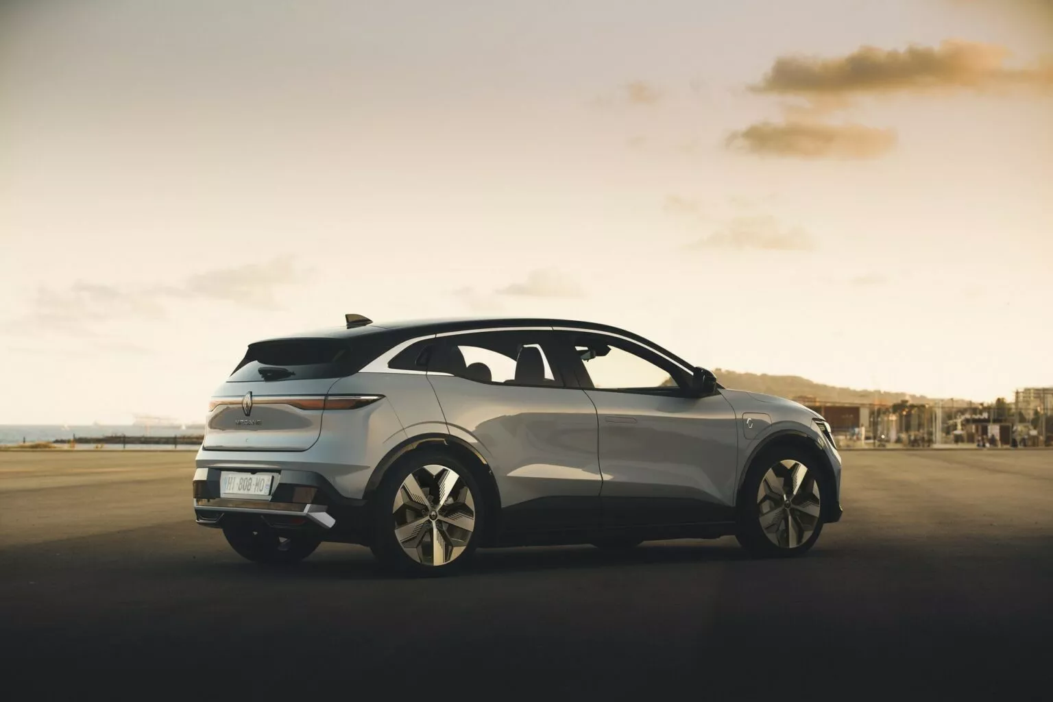 Megane E-Tech 2024 / Foto: Renault