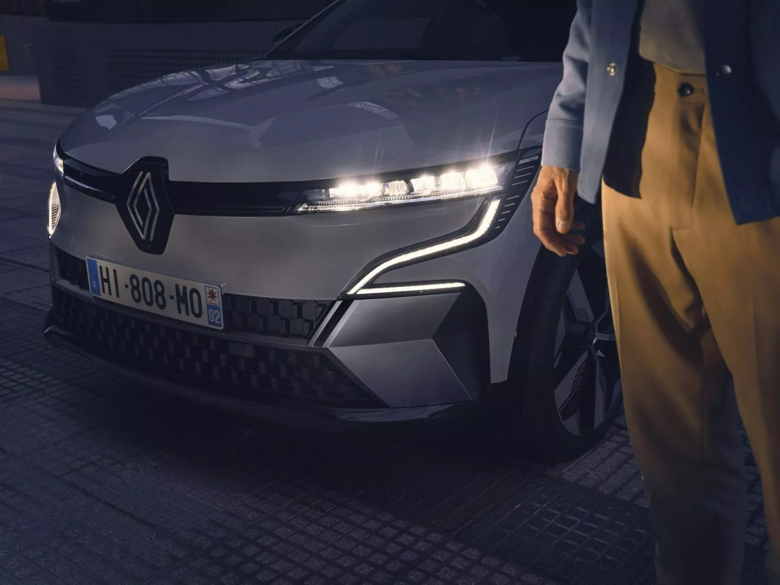 Megane E-Tech 2024 / Foto: Renault