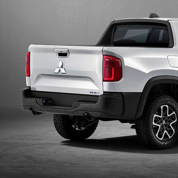 Nova Mitsubishi Raider pickup concept / Projeção / Kléber Silva / KDesign AG