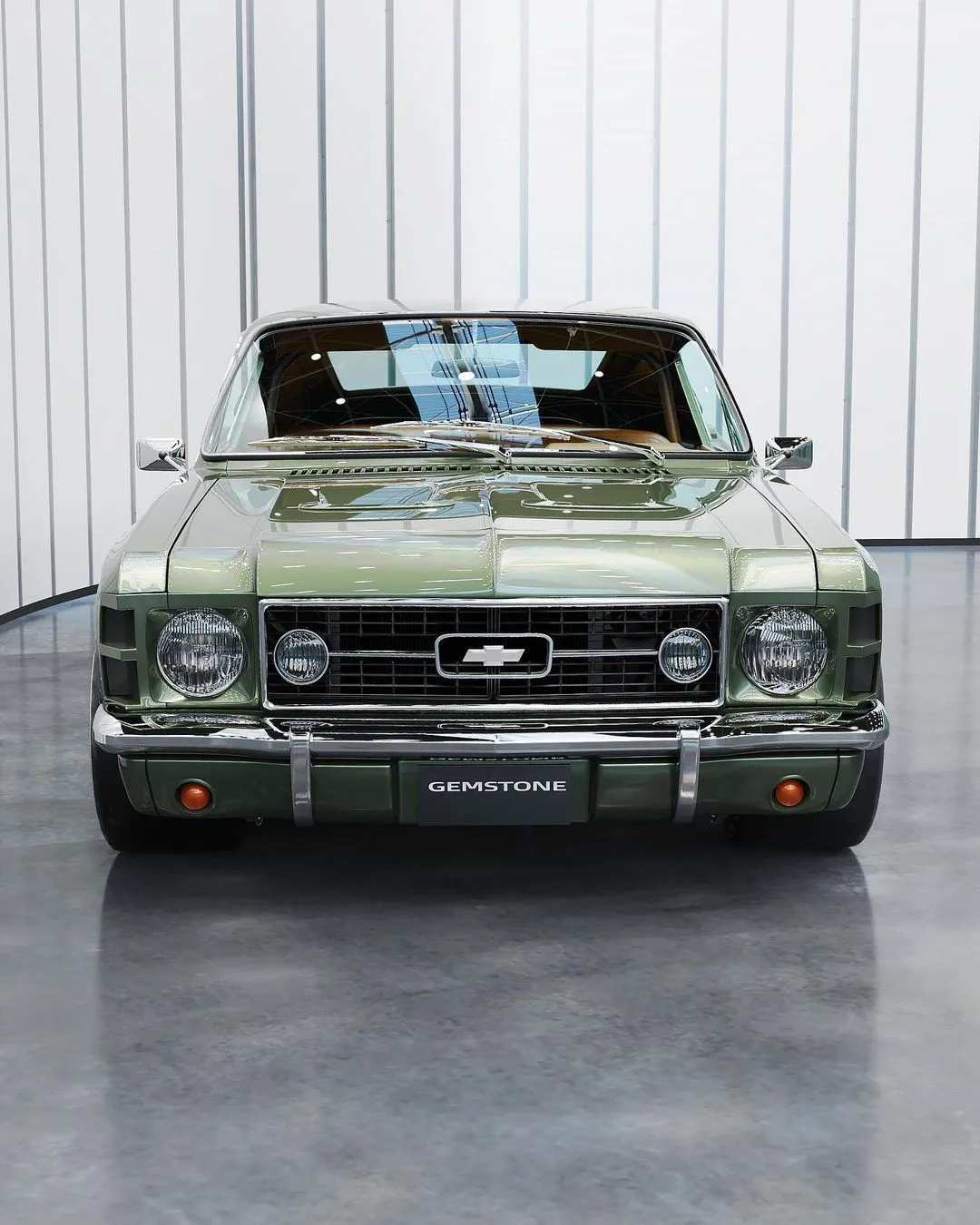 Opala/Mustang / Foto projeção / Robert Design / @rob3rtdesign