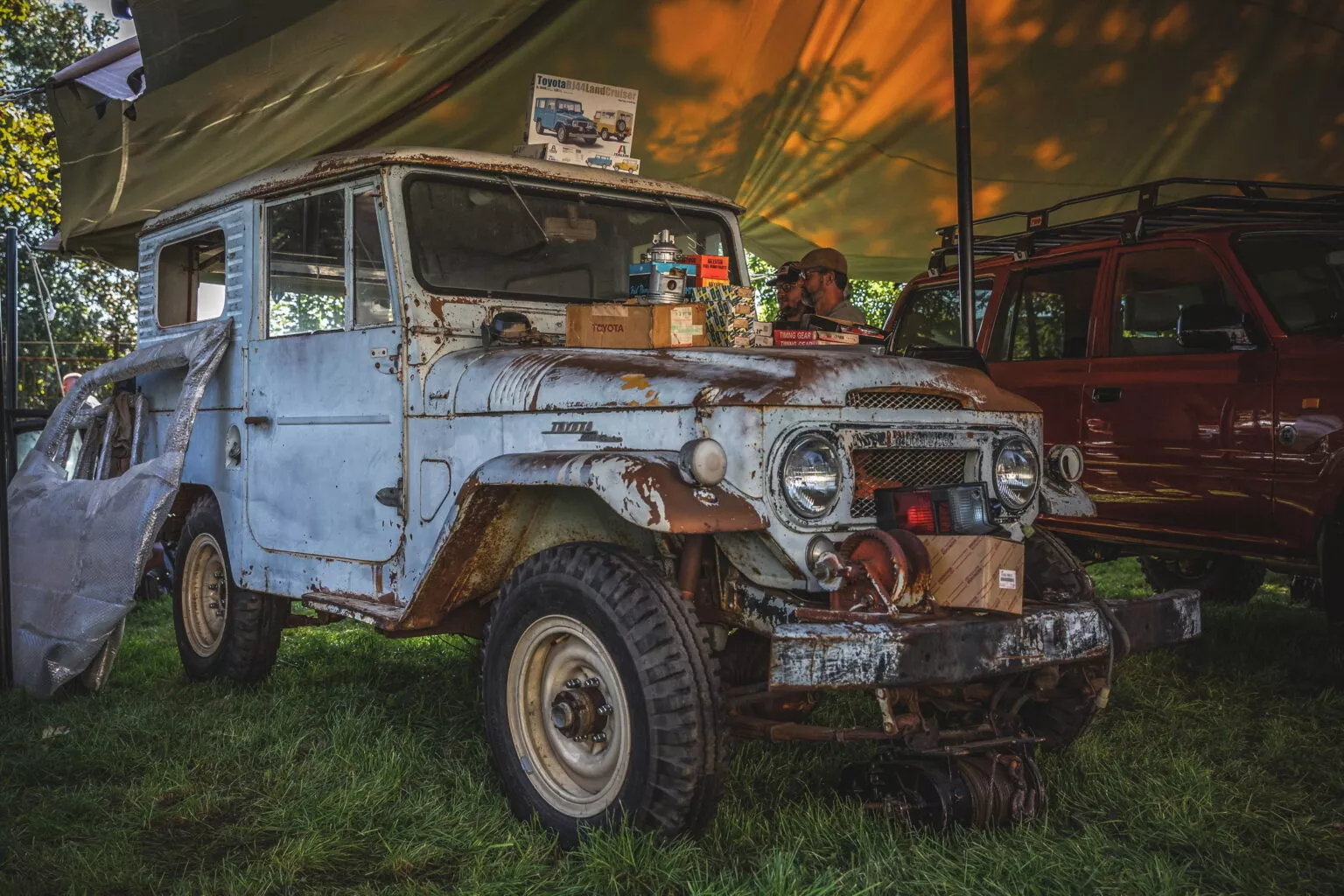 Toyota Land Cruiser / Foto: Toyota
