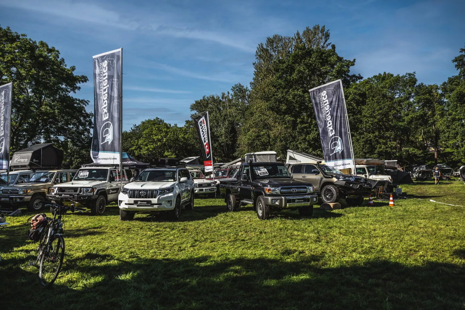 Toyota Land Cruiser / Foto: Toyota