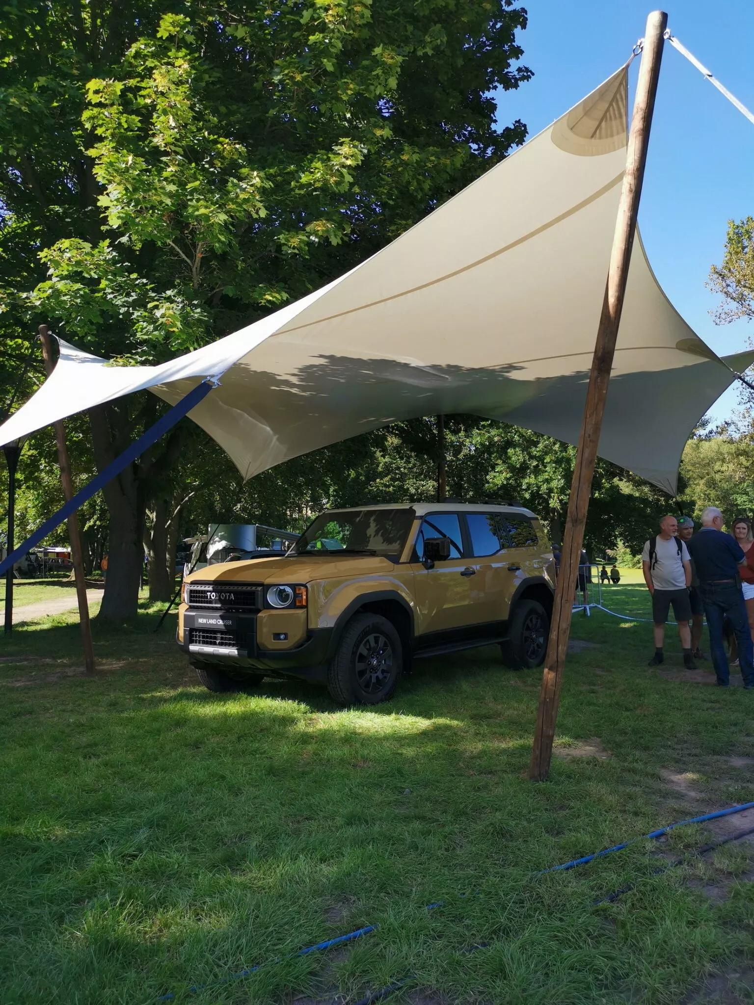 Toyota Land Cruiser / Foto: Toyota
