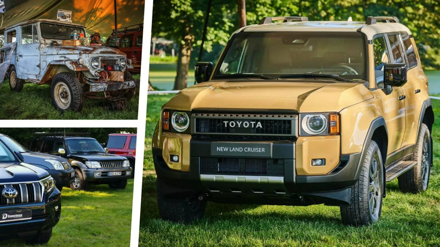 Toyota Land Cruiser / Foto: Toyota