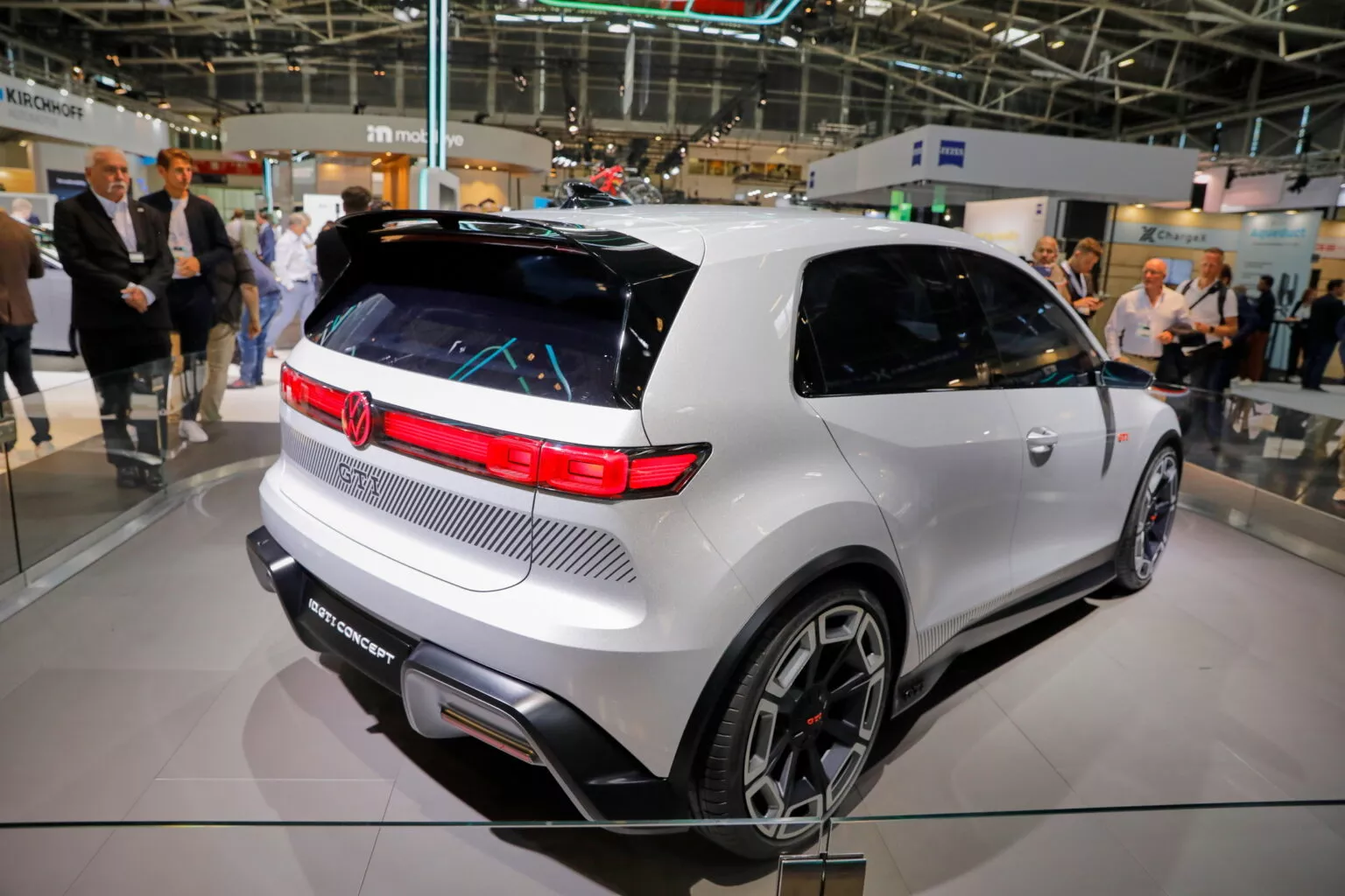 VW ID GTi Concept / Foto reprodução: VW