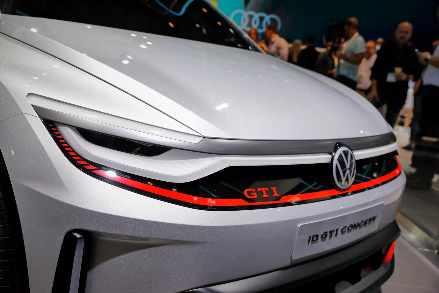 VW ID GTi Concept / Foto reprodução: VW