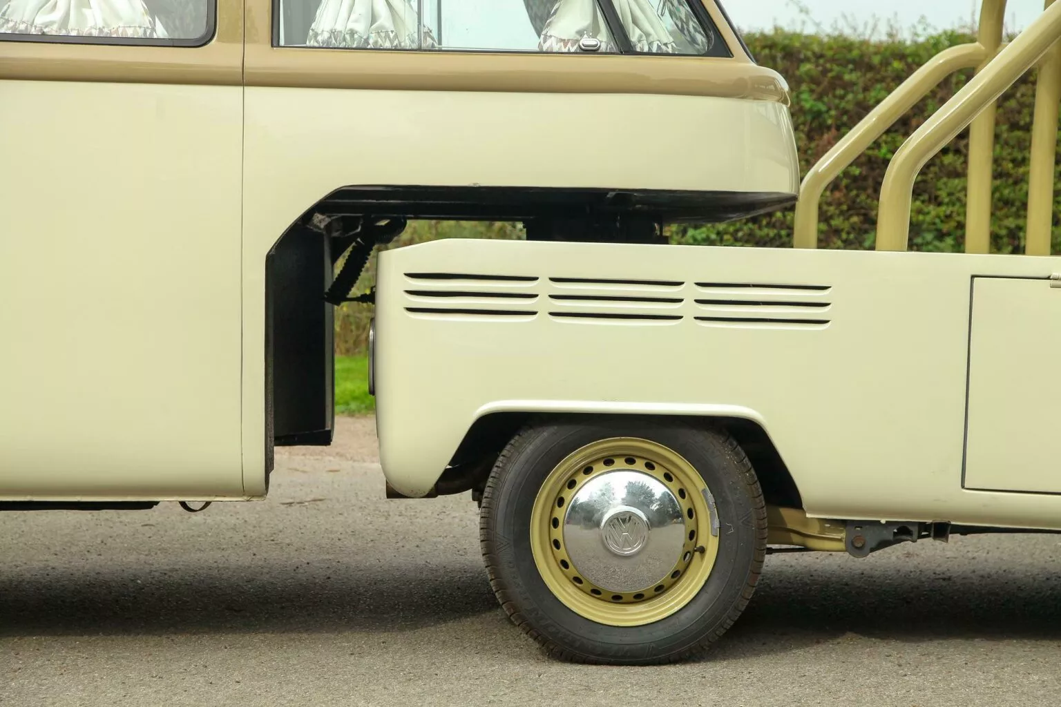VW Kombi Motorhome / Foto reprodução / Car & Classic