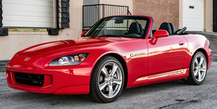 Honda S2000 / Foto: Bring a Trailer