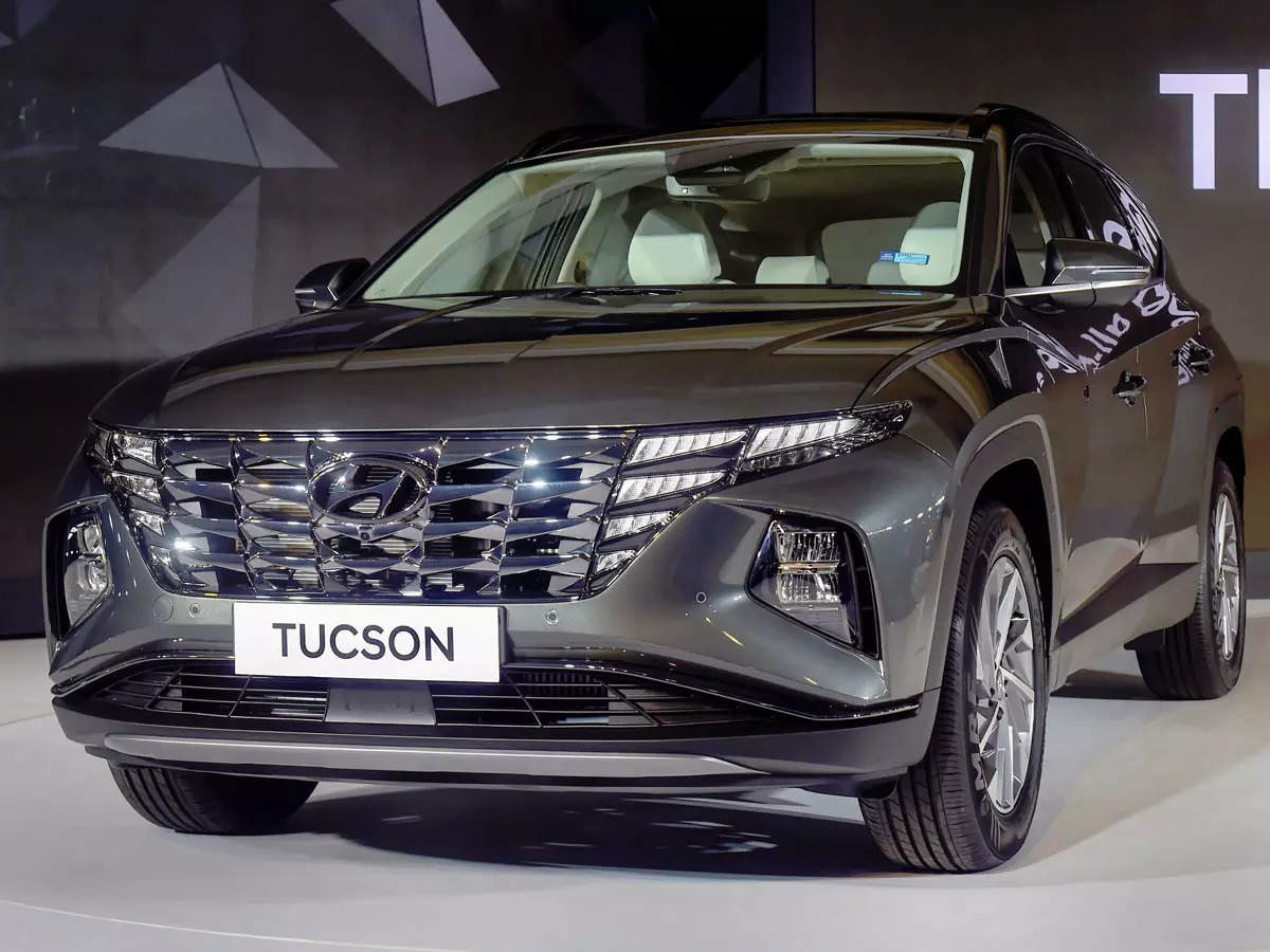 Hyundai Tucson 2024 / Foto reprodução