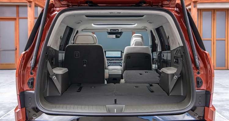 Novo Santa Fe 2024 / Foto: Hyundai