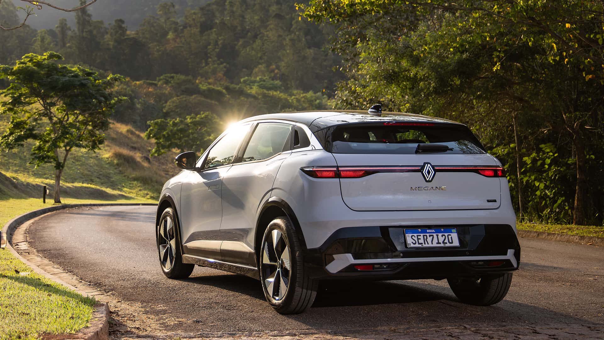 Megane E-Tech 2024 / Foto: Renault