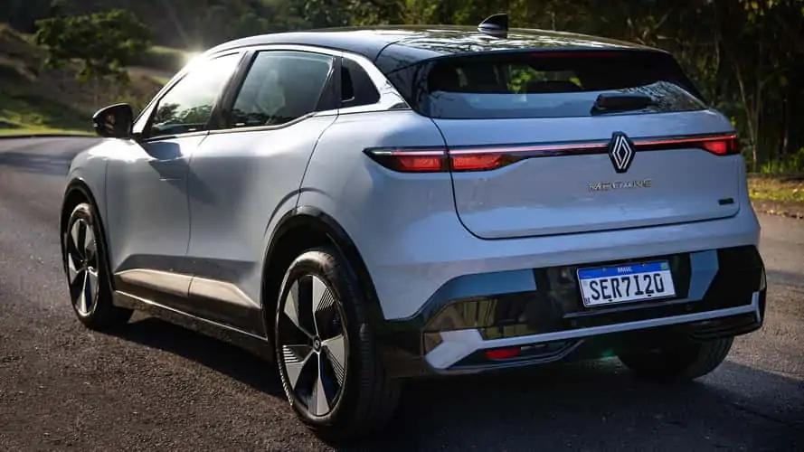 Megane E-Tech 2024 / Foto: Renault