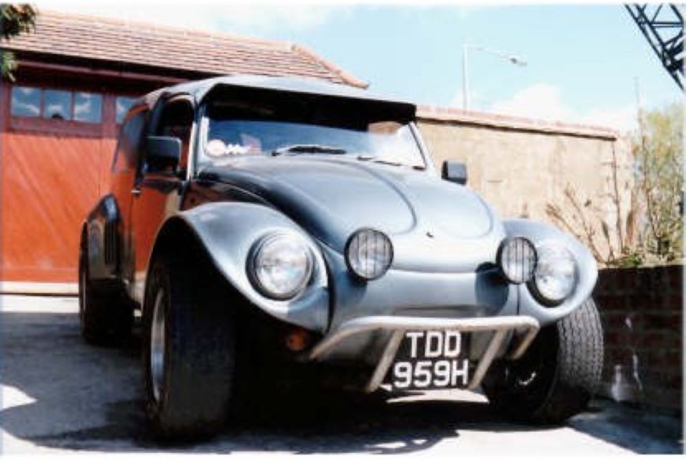 UVA Shogan Baja / Foto: Unique Vehicle & Accessory (UVA)