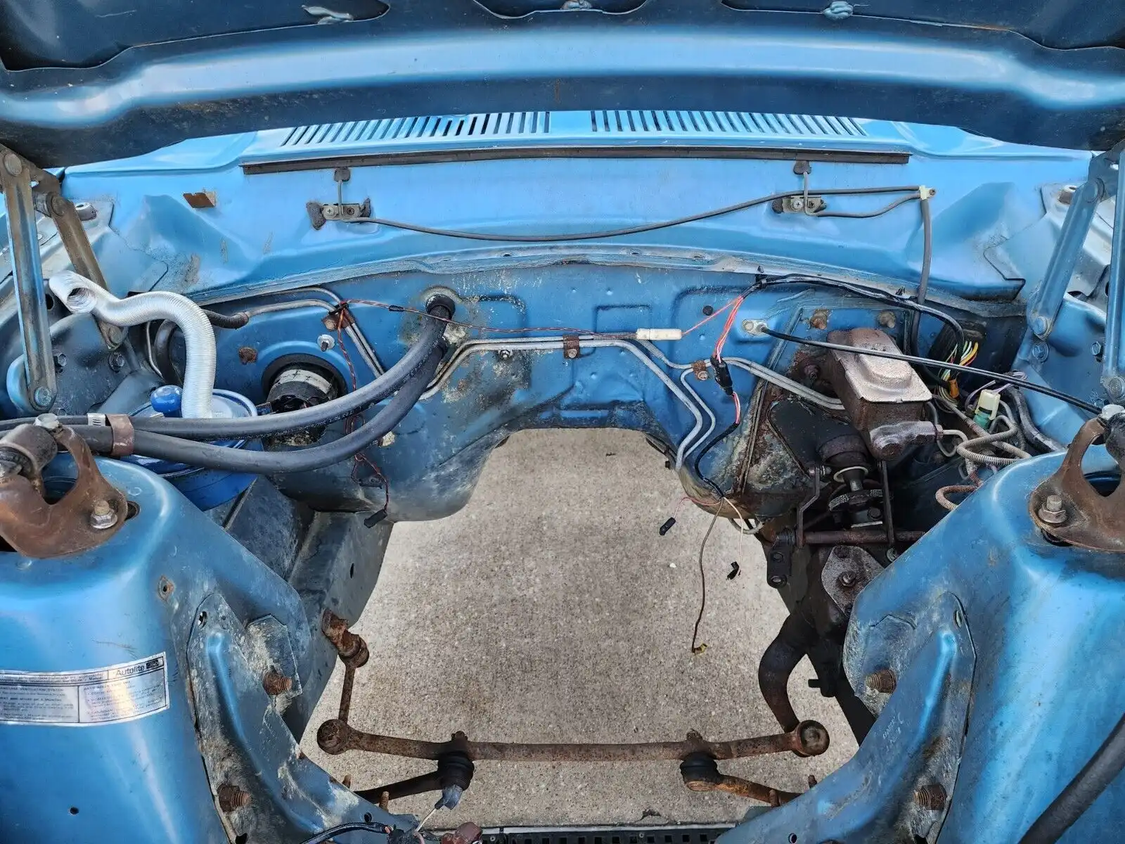 Ford Maverick / Foto: Bogdan Popa/ eBay 