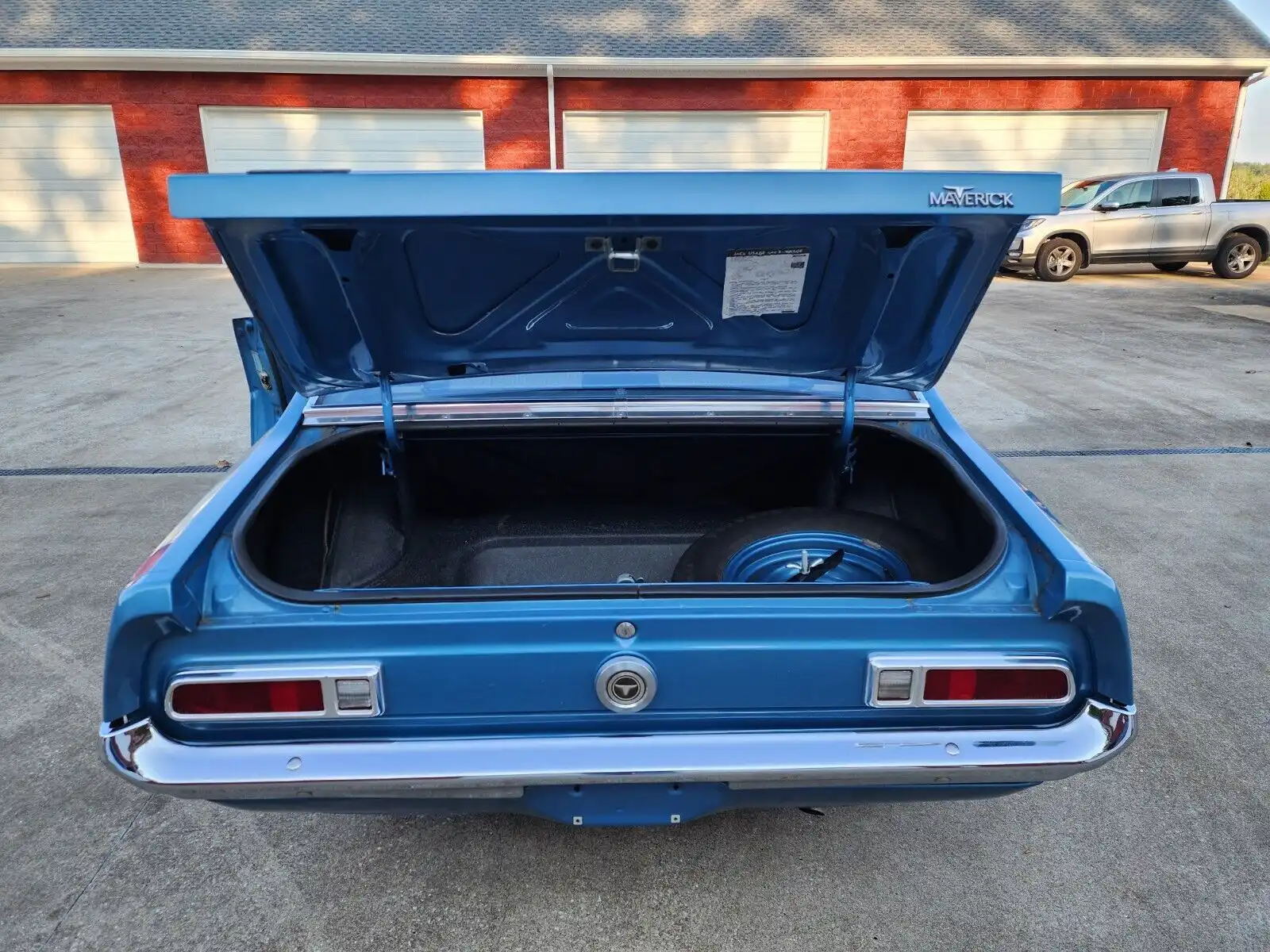 Ford Maverick / Foto: Bogdan Popa/ eBay