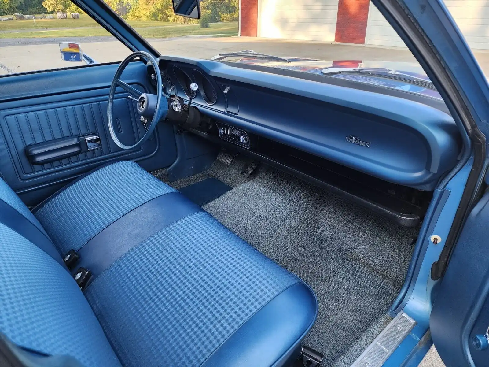 Ford Maverick / Foto: Bogdan Popa/ eBay