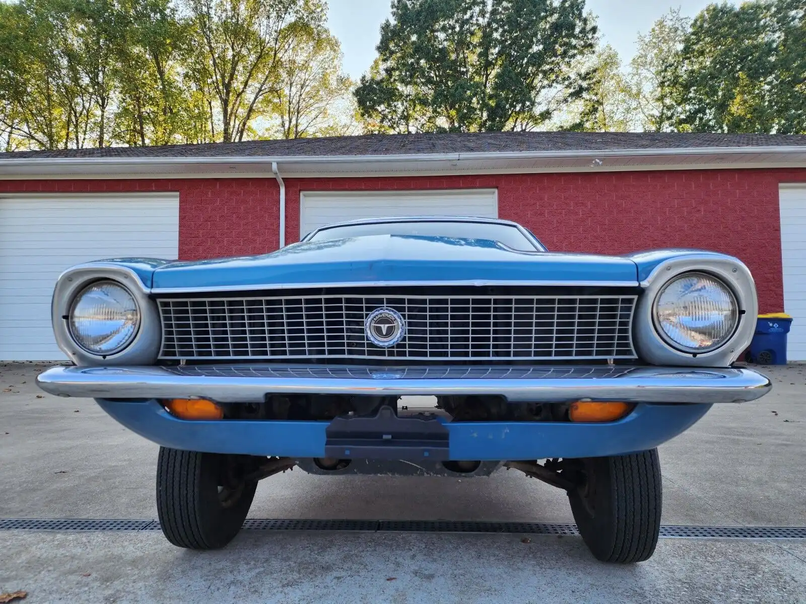 Ford Maverick / Foto: Bogdan Popa/ eBay