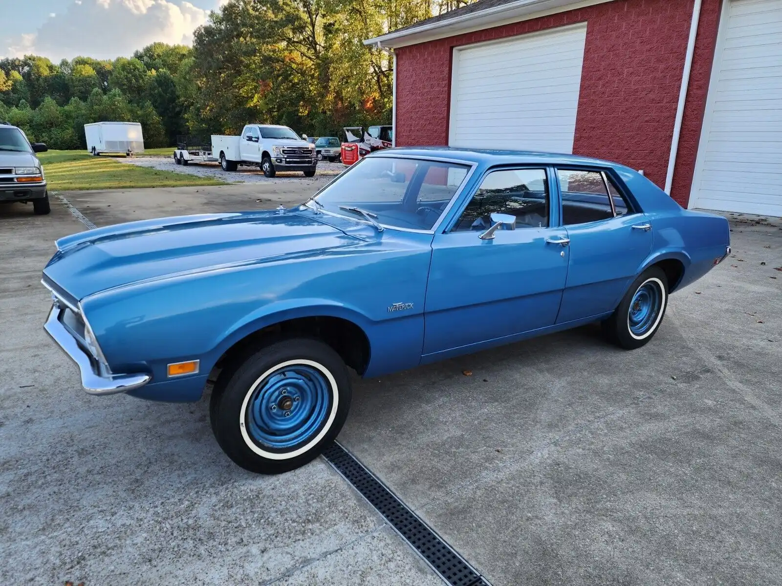 Ford Maverick / Foto: Bogdan Popa/ eBay