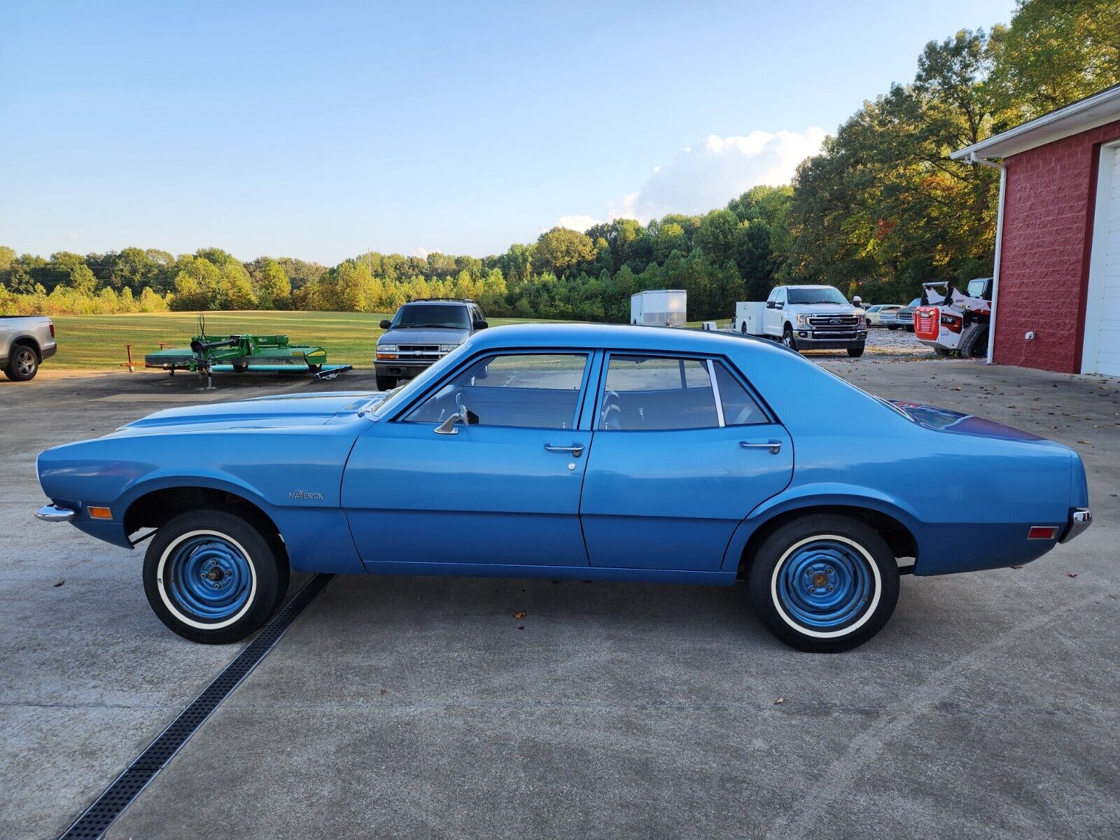 Ford Maverick / Foto: Bogdan Popa/ eBay