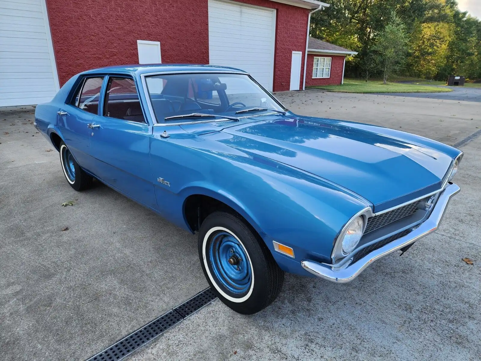 Ford Maverick / Foto: Bogdan Popa/ eBay