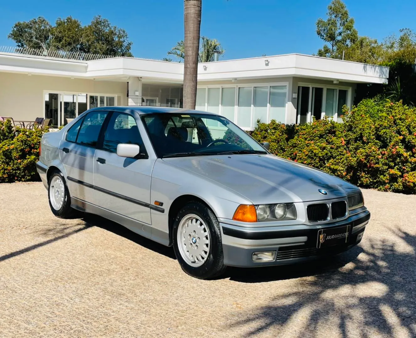 BMW 325i / Foto: Julio Raridades