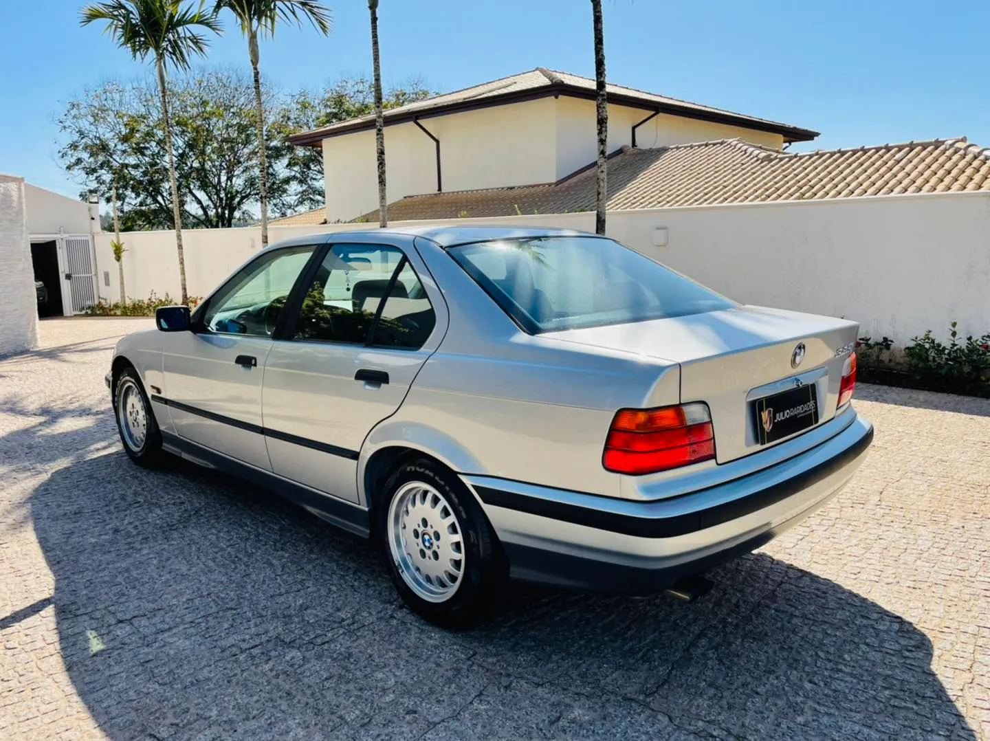 BMW 325i / Foto: Julio Raridades