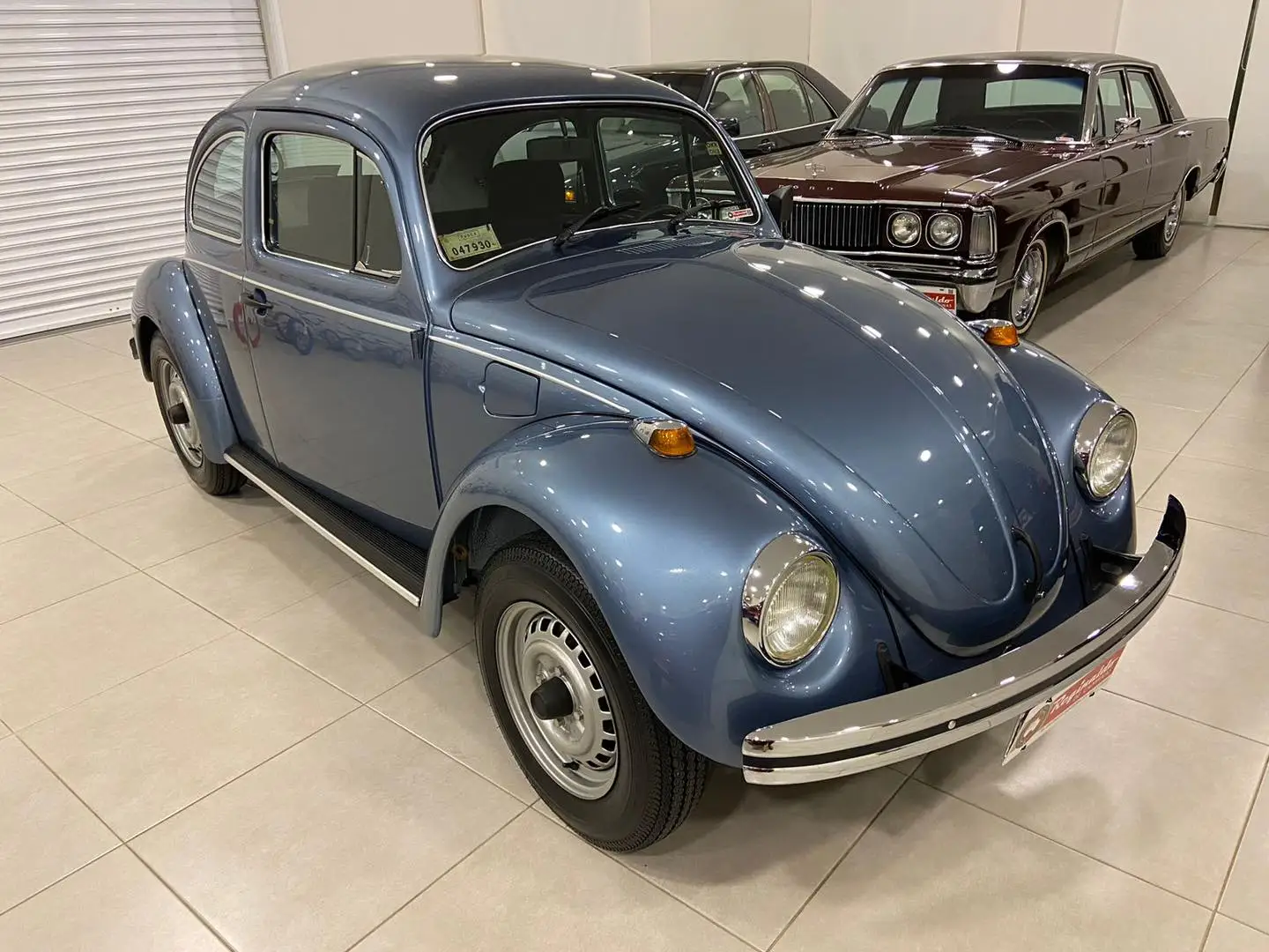 VW Fusca 1986 / Foto reprodução / Reginaldo de Campinas
